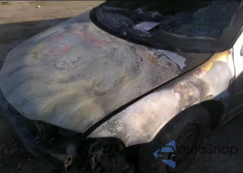 1998 Plymouth Breeze из США, поврежденный, VIN 1P3EJ46CXWN296071